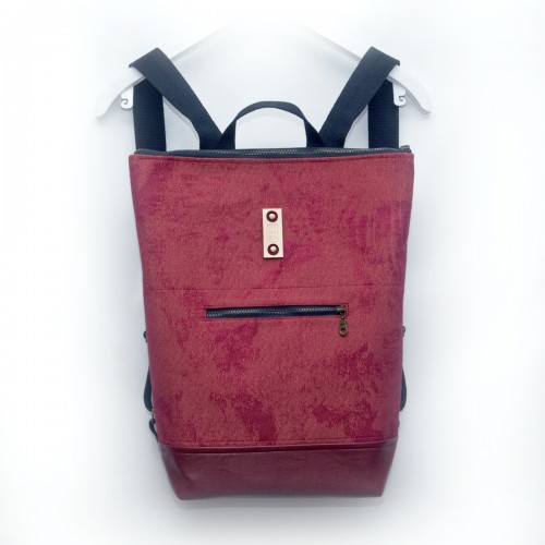 Backpack BoX RED....